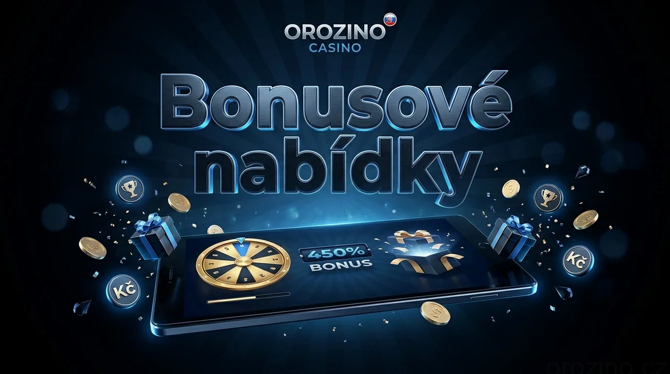 Bonusové nabídky