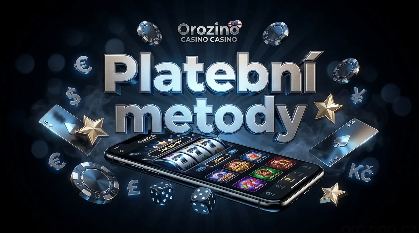 Platební metody