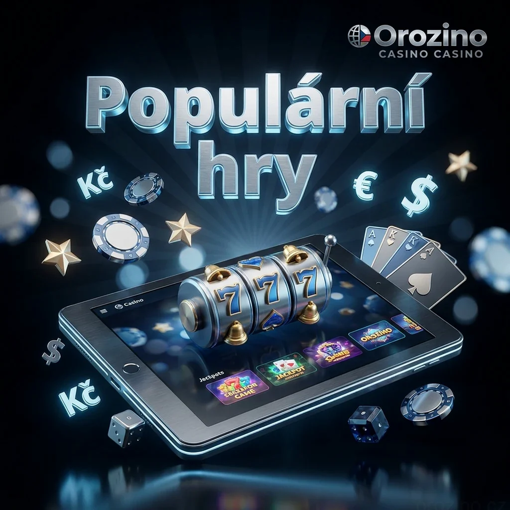 Populární hry