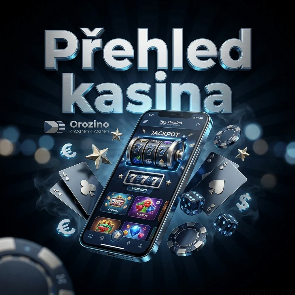 Přehled kasina